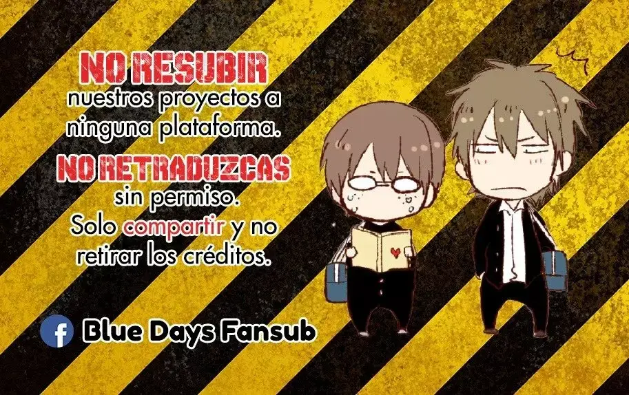 Furimuite Yukino-chan capítulo 3, página 17