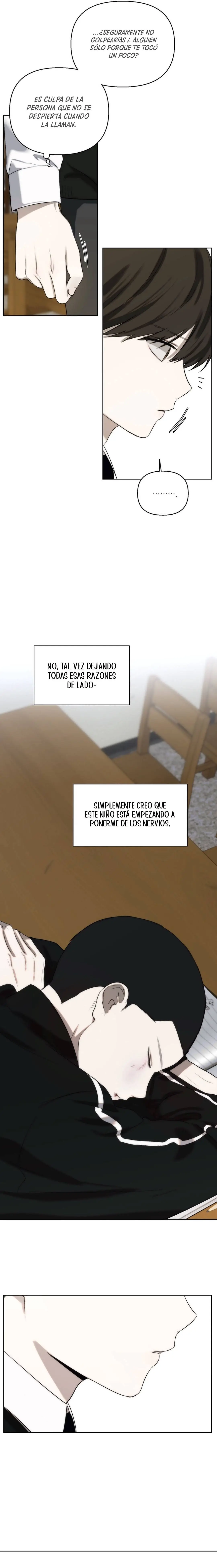 Un mal amigo. capítulo 6, página 3
