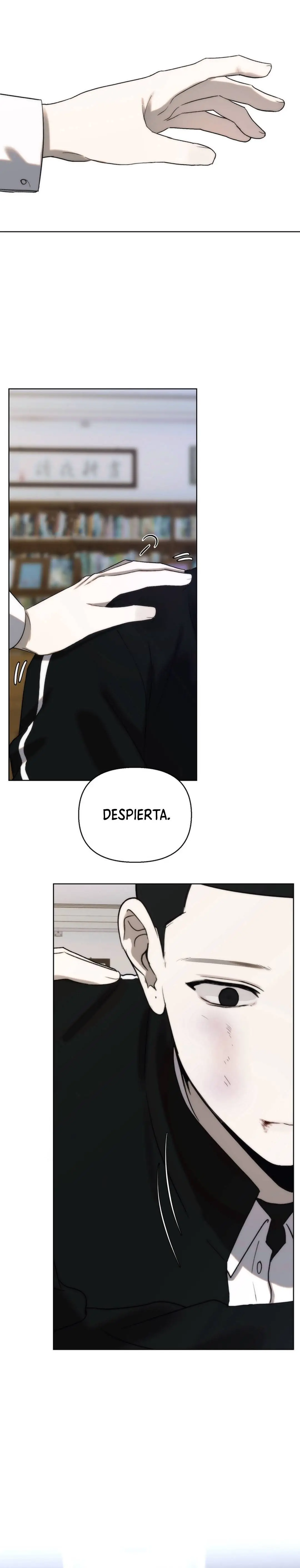 Un mal amigo. capítulo 6, página 4