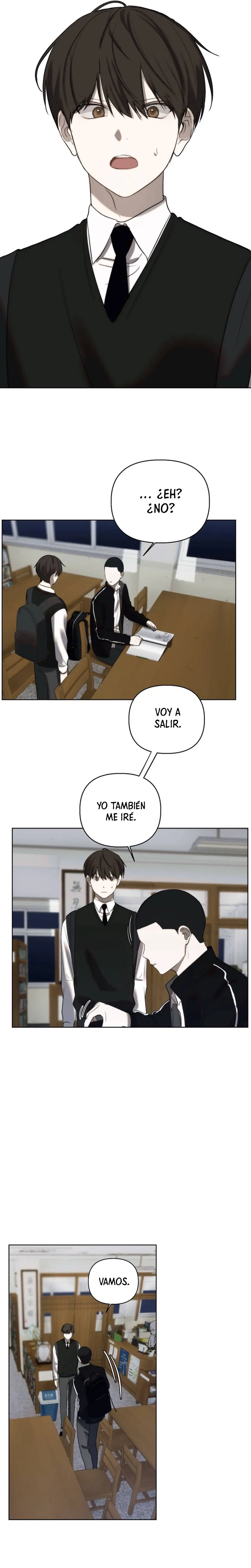 Un mal amigo. capítulo 6, página 6