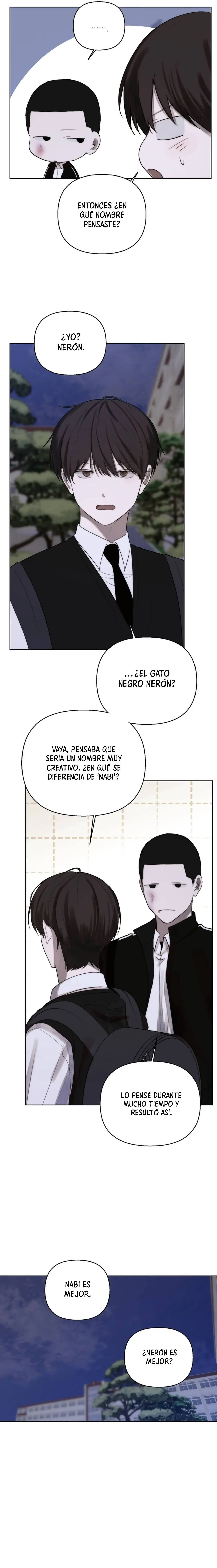 Un mal amigo. capítulo 6, página 10