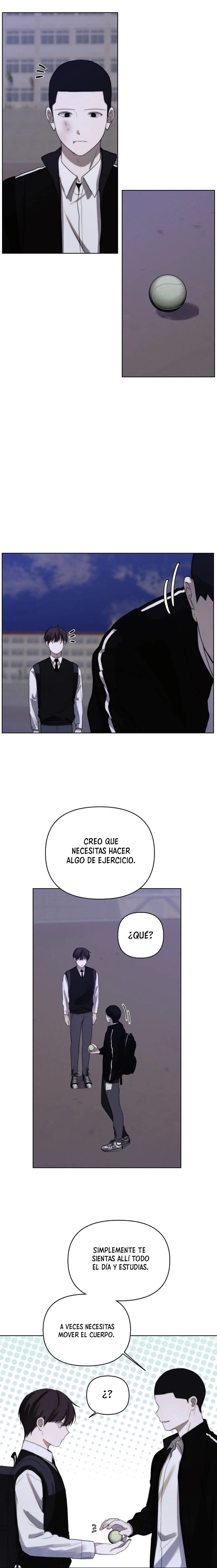 Un mal amigo. capítulo 6, página 11
