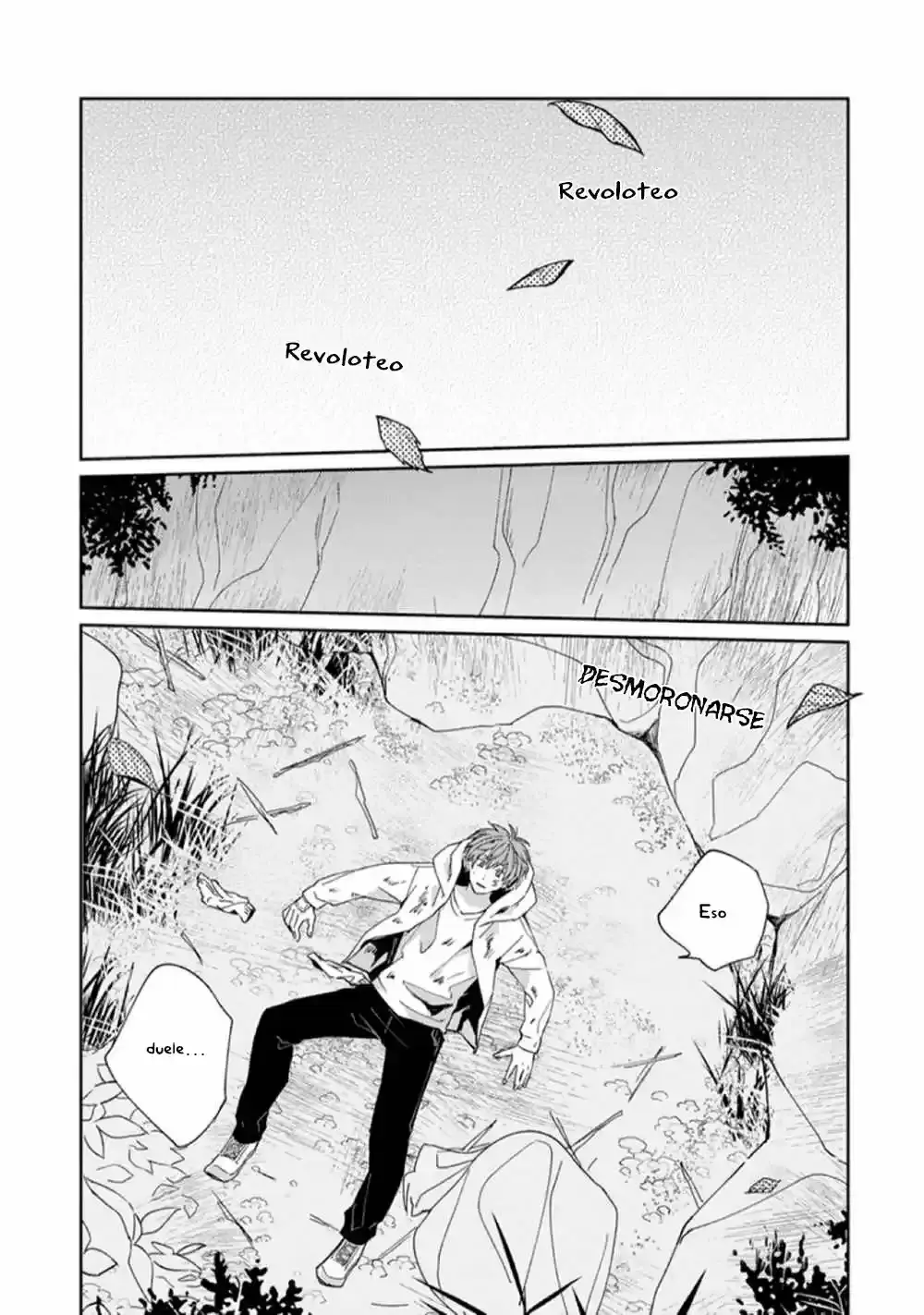 Furimuite Yukino-chan capítulo 4, página 10