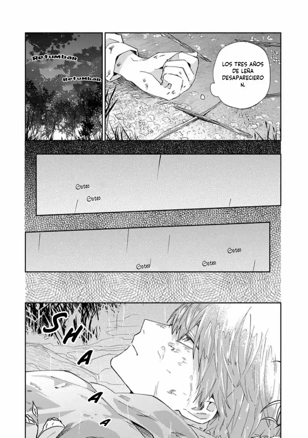 Furimuite Yukino-chan capítulo 4, página 11