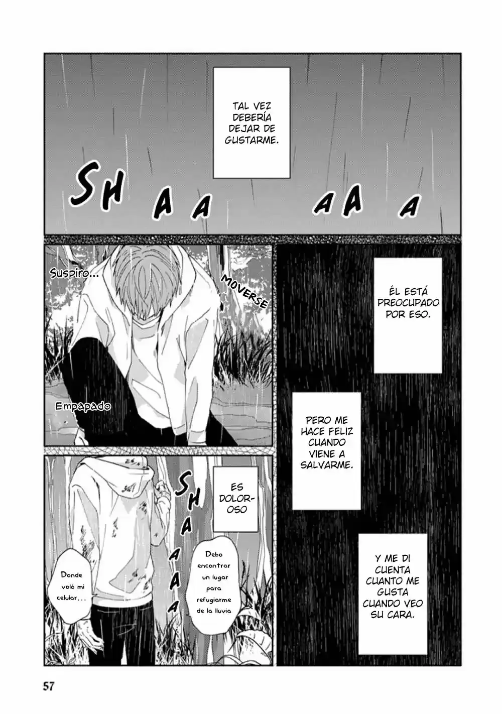 Furimuite Yukino-chan capítulo 4, página 12