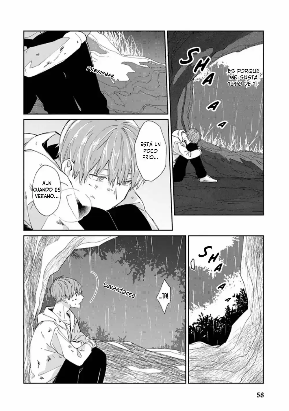 Furimuite Yukino-chan capítulo 4, página 13