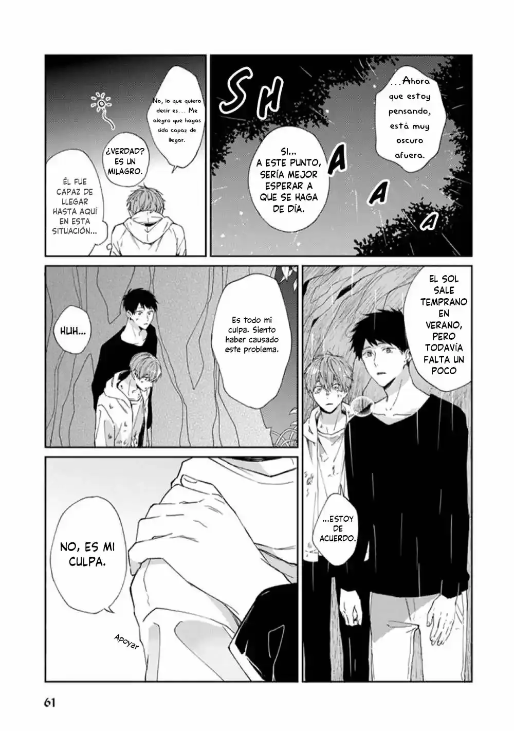 Furimuite Yukino-chan capítulo 4, página 16