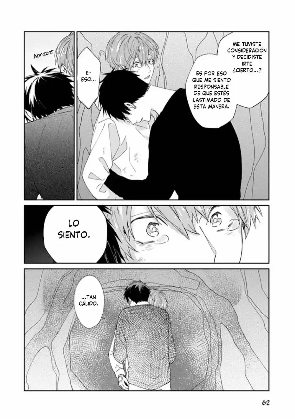 Furimuite Yukino-chan capítulo 4, página 17