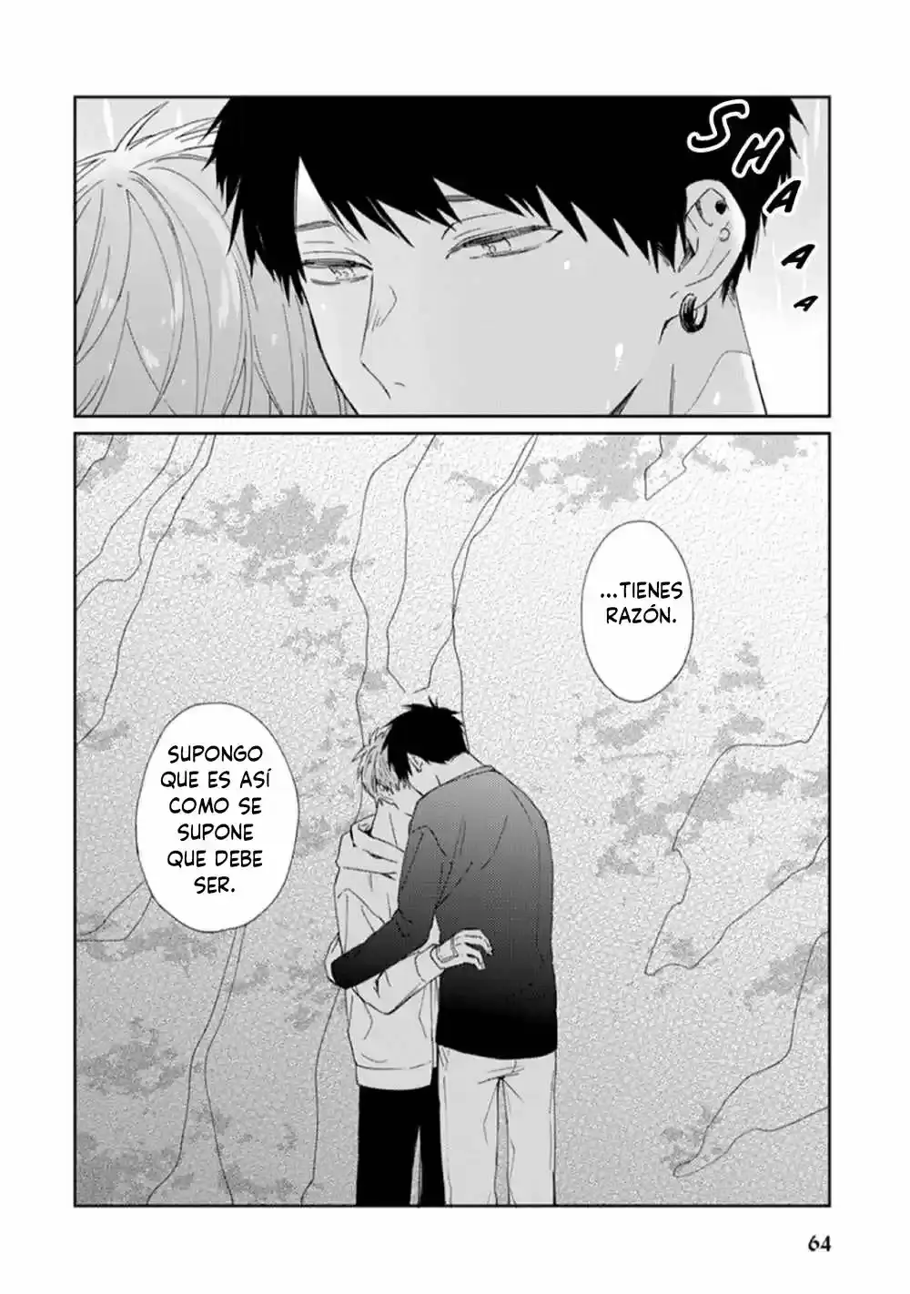 Furimuite Yukino-chan capítulo 4, página 19