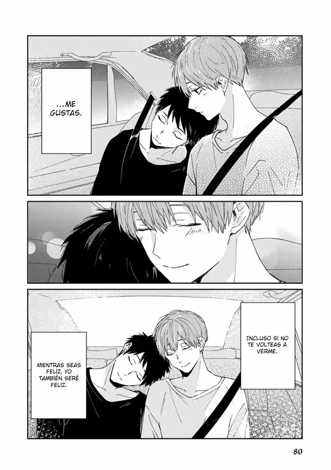Furimuite Yukino-chan capítulo 5, página 19