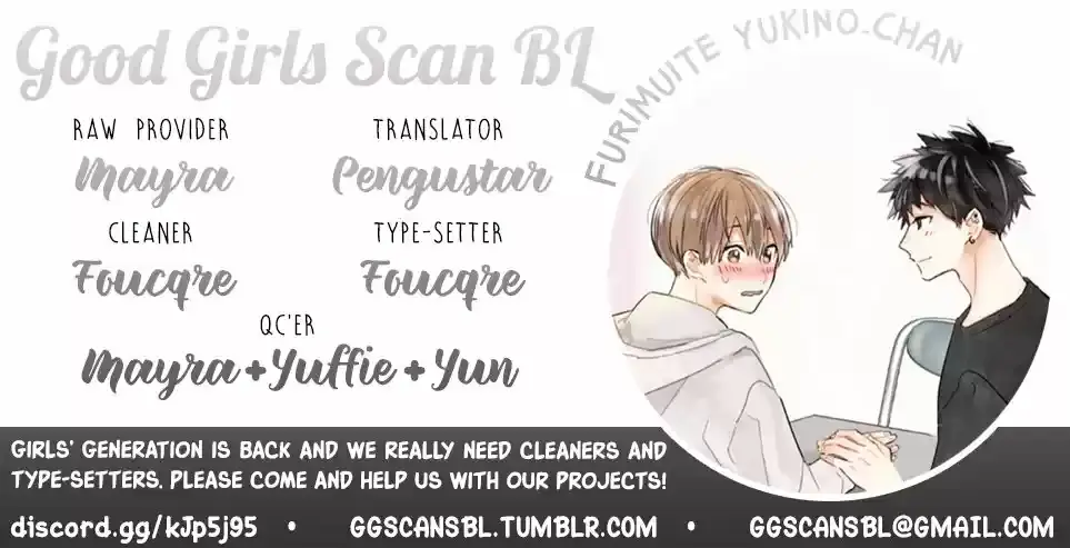 Furimuite Yukino-chan capítulo 6, página 4