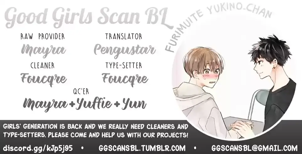 Furimuite Yukino-chan capítulo 7, página 4