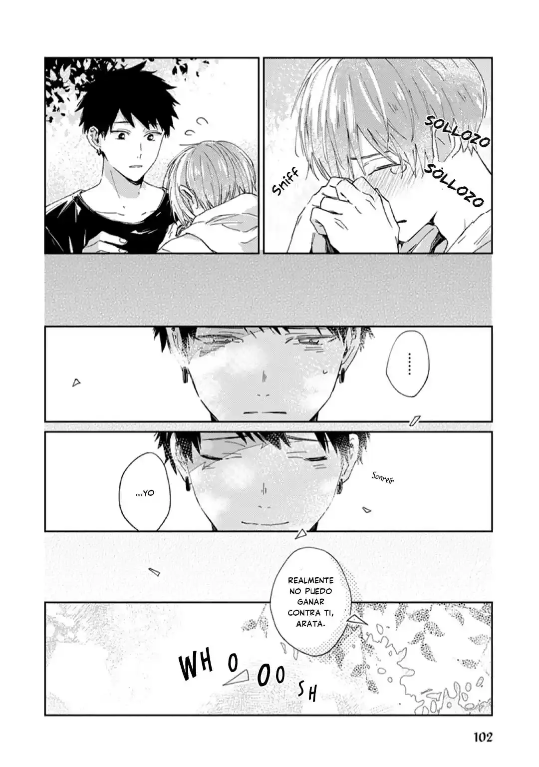Furimuite Yukino-chan capítulo 7, página 12