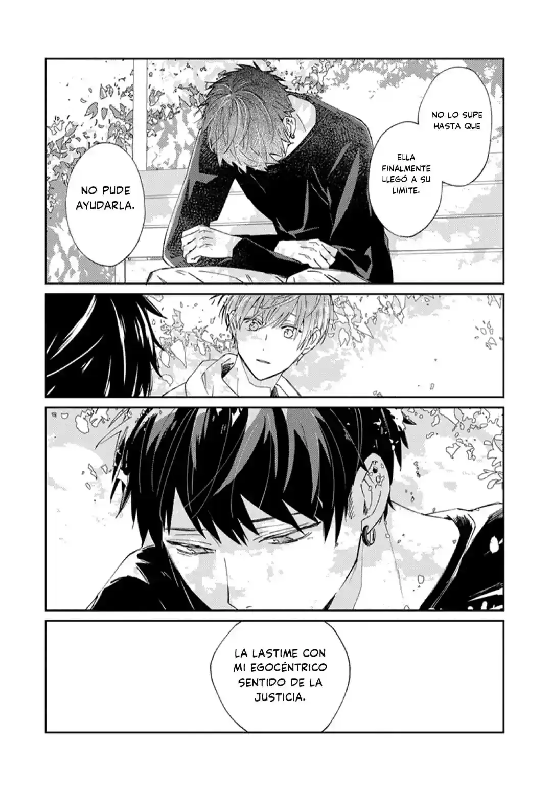 Furimuite Yukino-chan capítulo 7, página 18