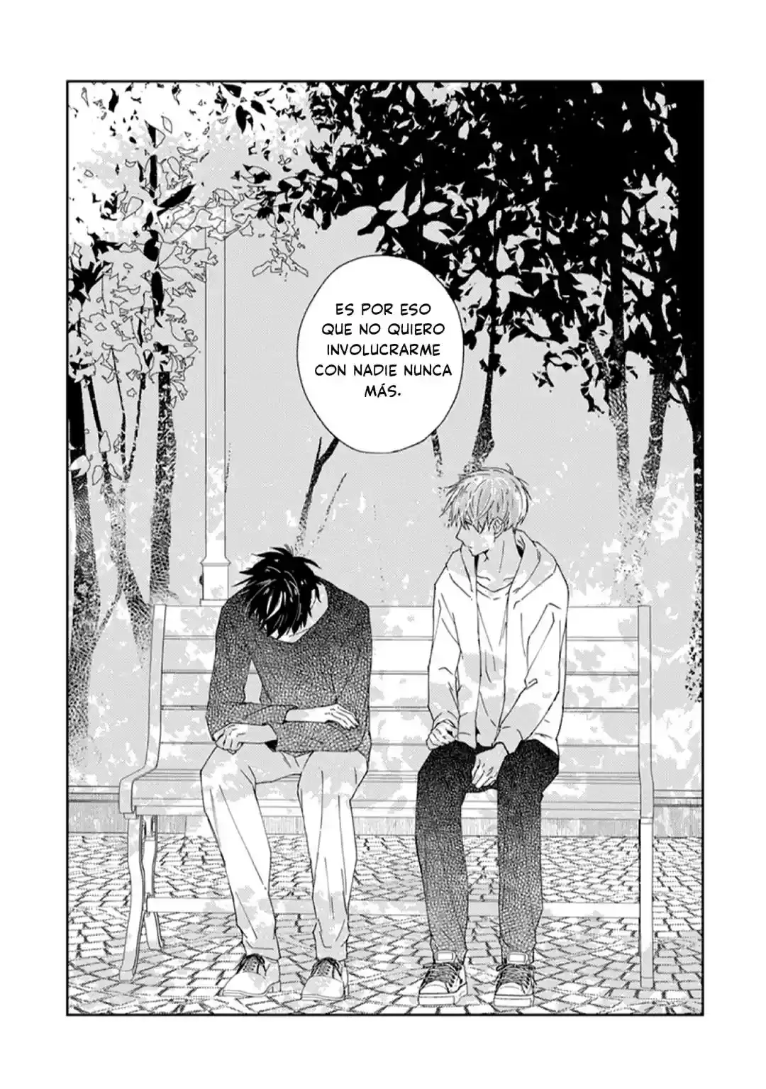 Furimuite Yukino-chan capítulo 7, página 19