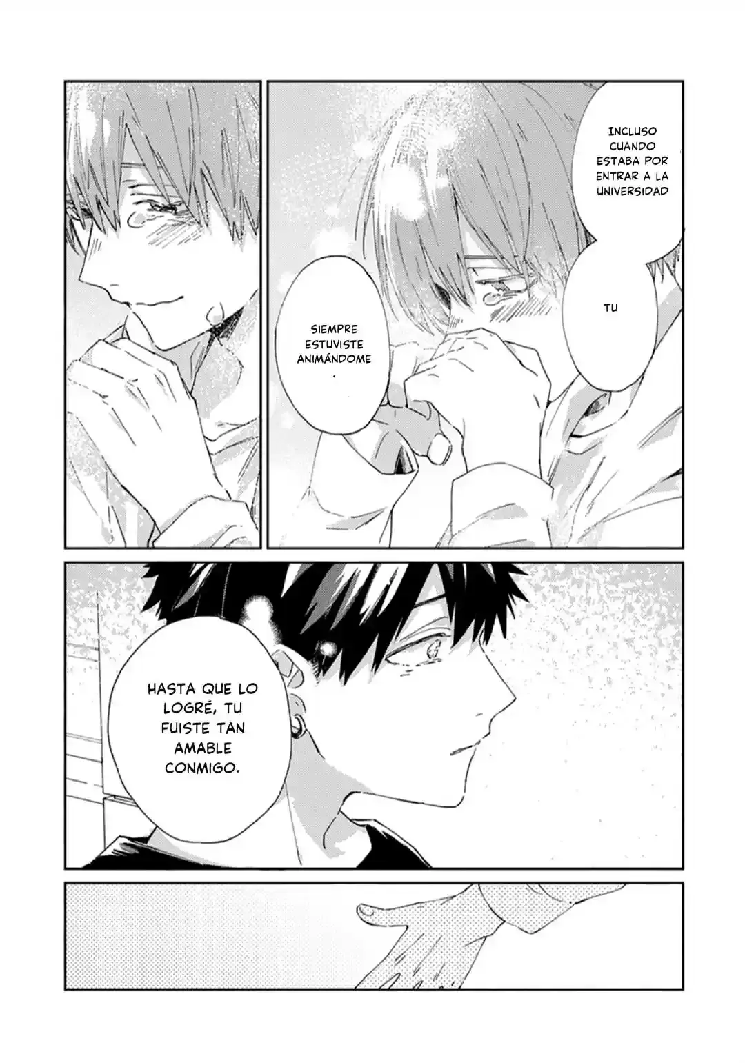 Furimuite Yukino-chan capítulo 8, página 11