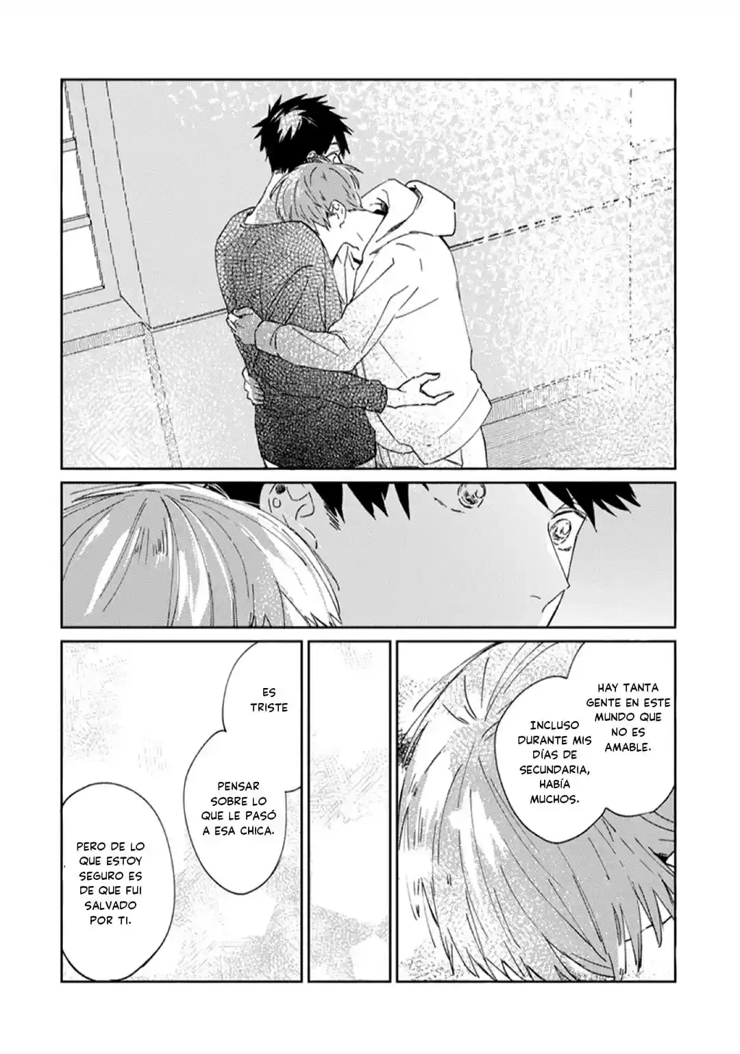 Furimuite Yukino-chan capítulo 8, página 12