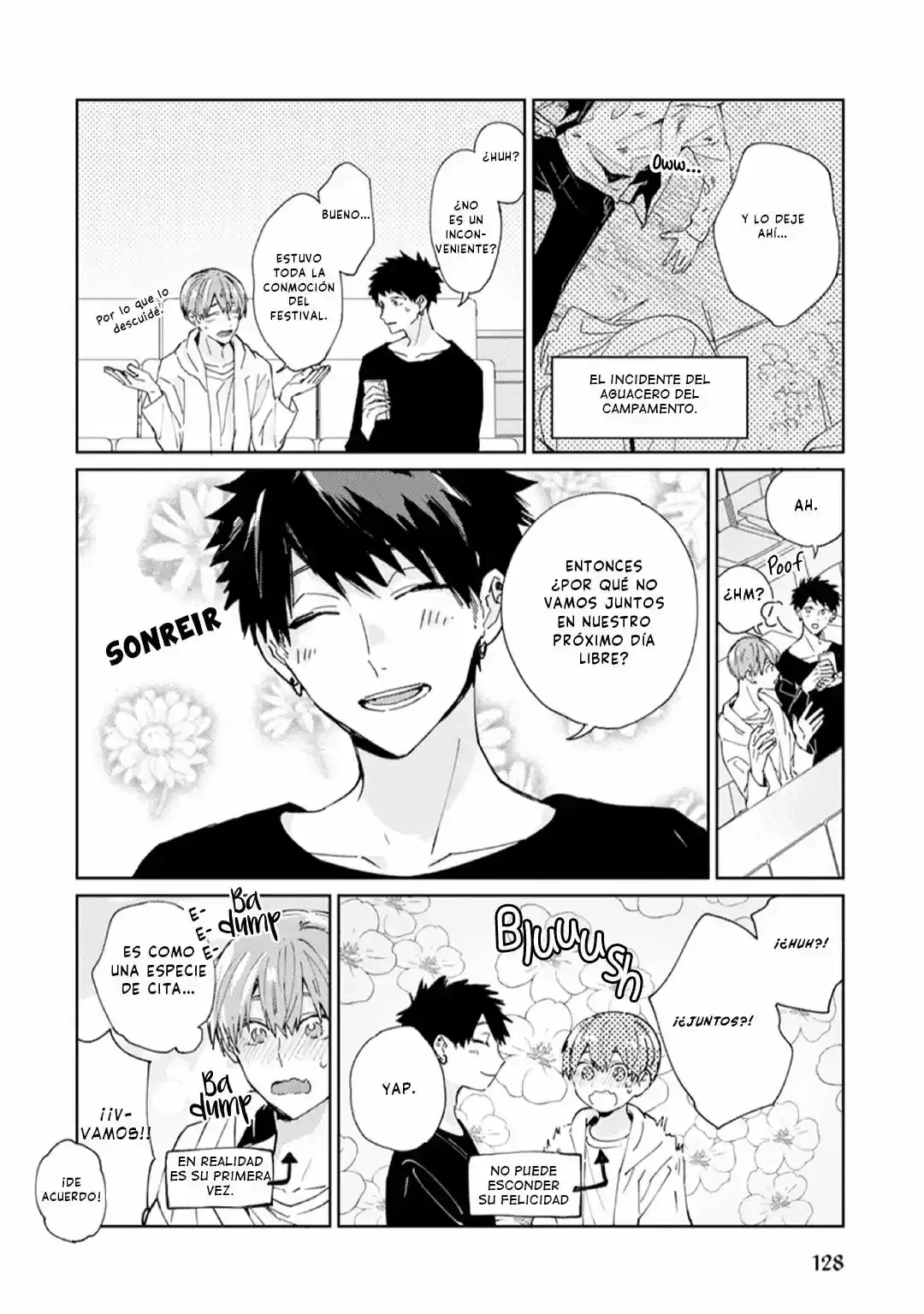Furimuite Yukino-chan capítulo 9, página 6