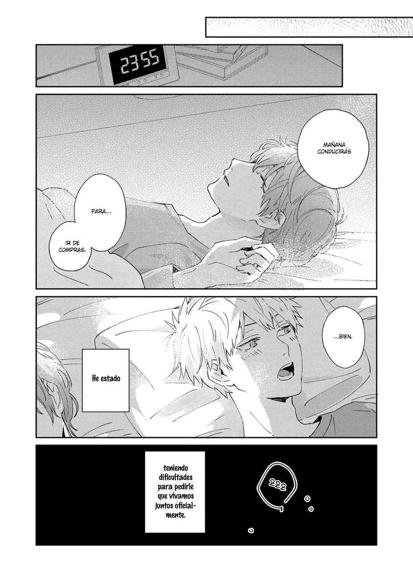 Furimuite Yukino-chan capítulo 9.1, página 9