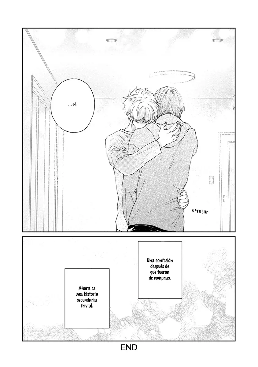 Furimuite Yukino-chan capítulo 9.1, página 19