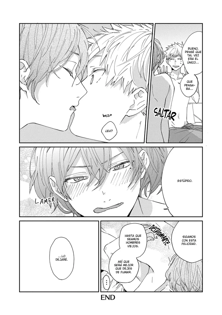Furimuite Yukino-chan capítulo 9.1, página 23