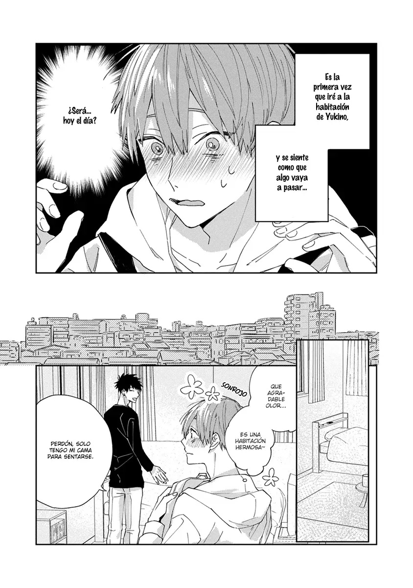Furimuite Yukino-chan capítulo 9.2, página 6