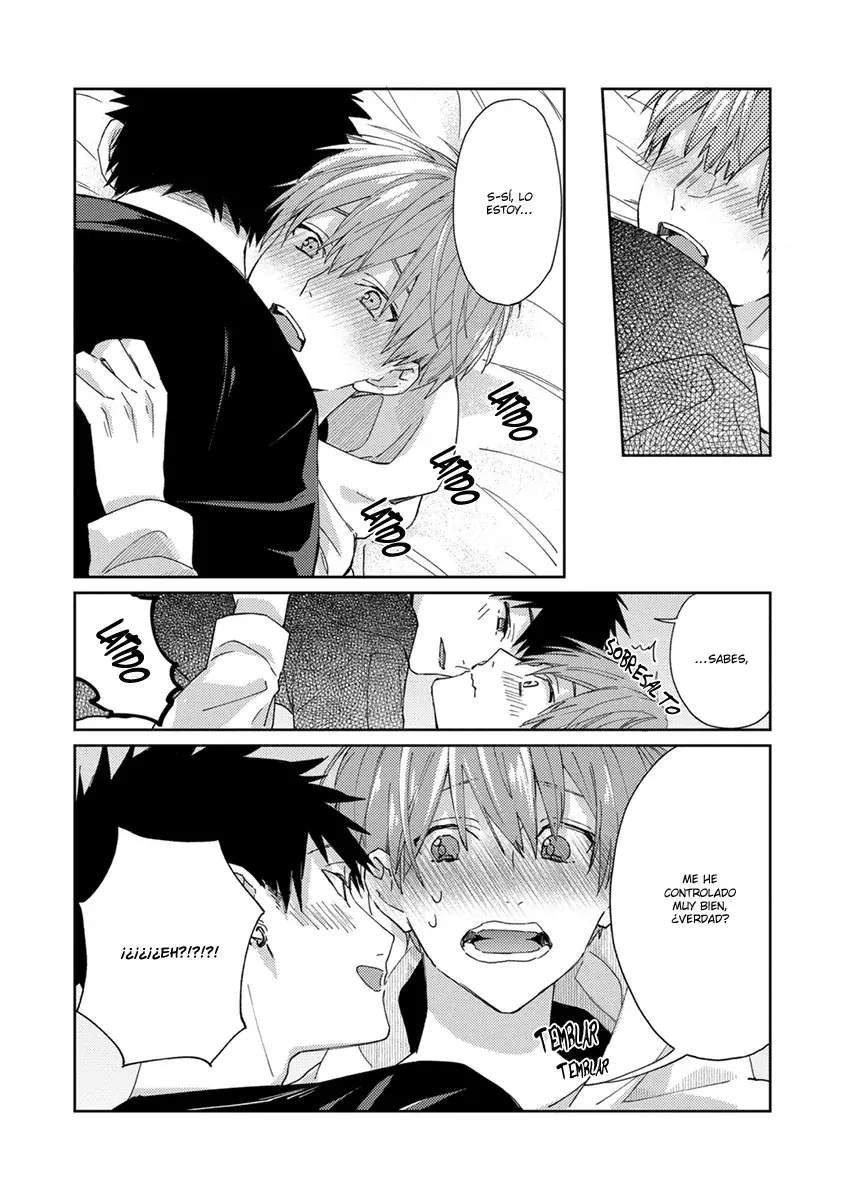 Furimuite Yukino-chan capítulo 9.2, página 9