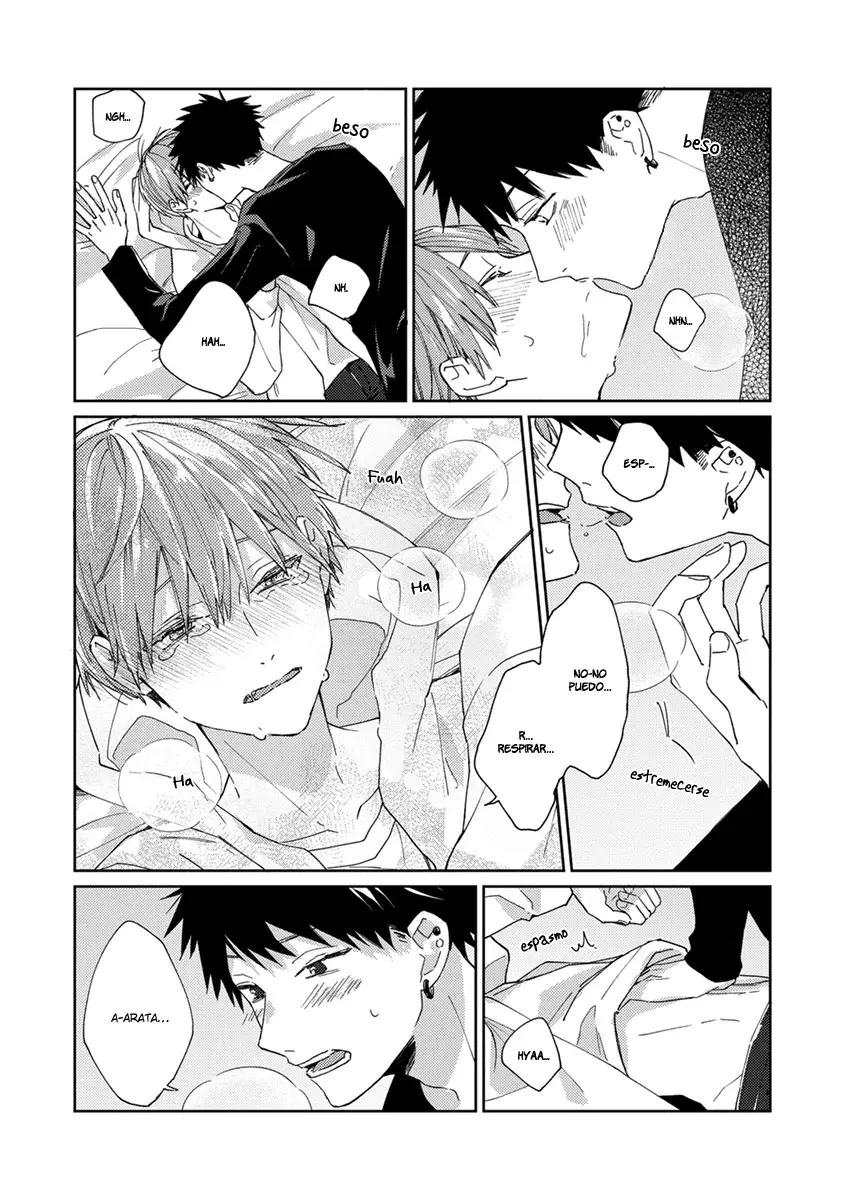Furimuite Yukino-chan capítulo 9.2, página 11