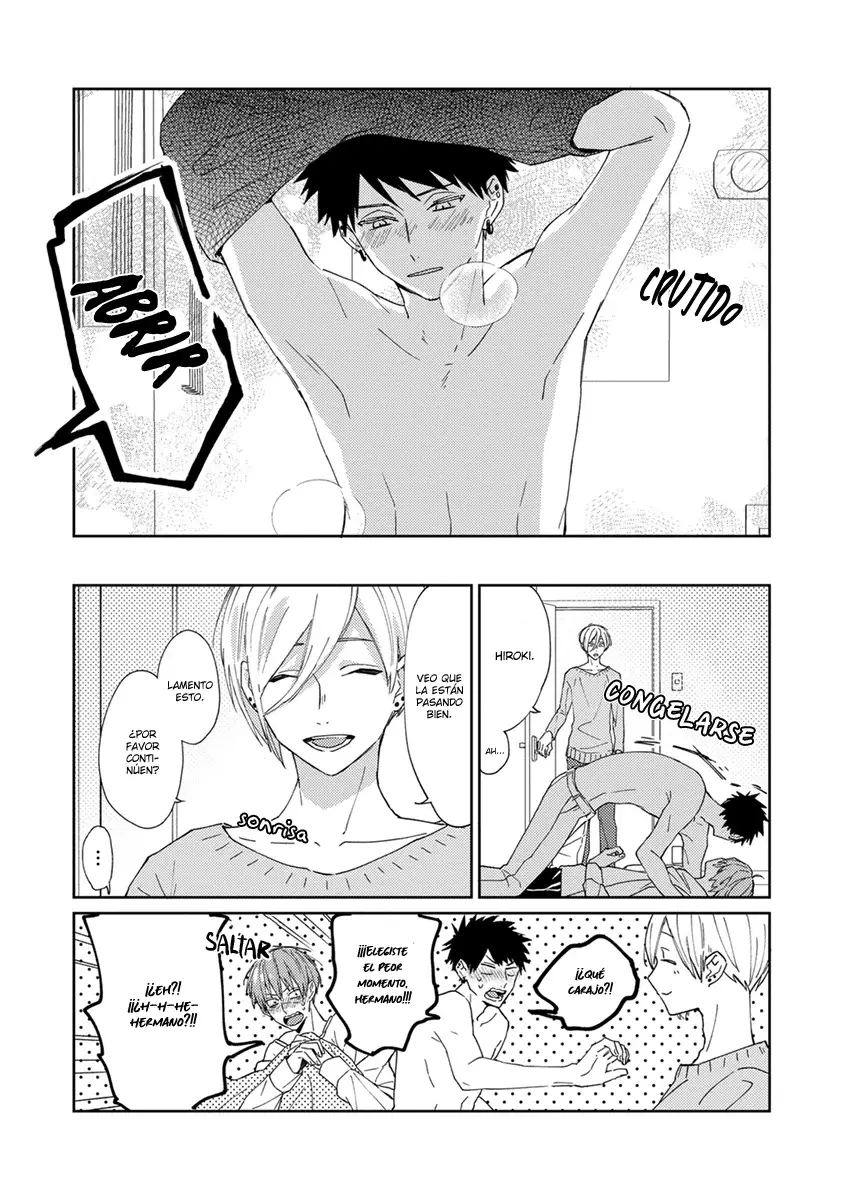 Furimuite Yukino-chan capítulo 9.2, página 12