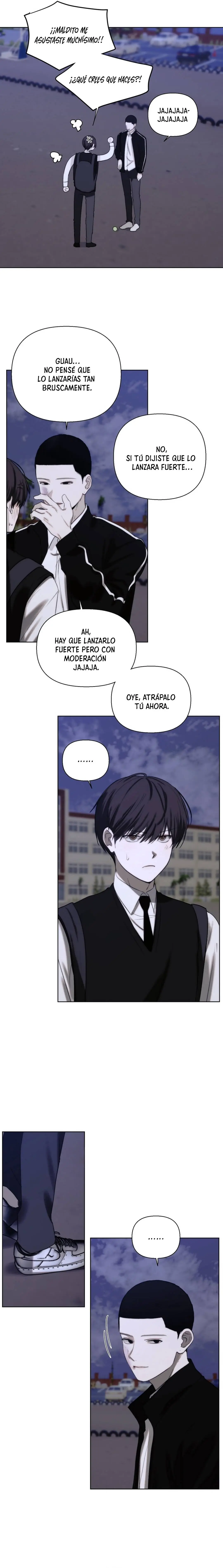 Un mal amigo. capítulo 7, página 4