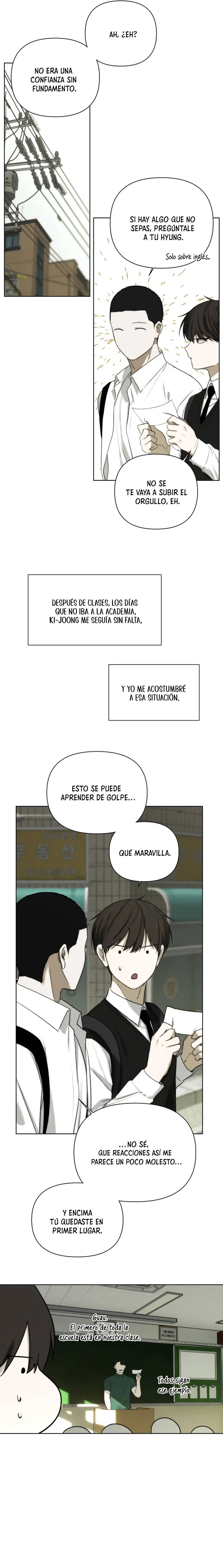 Un mal amigo. capítulo 7, página 10