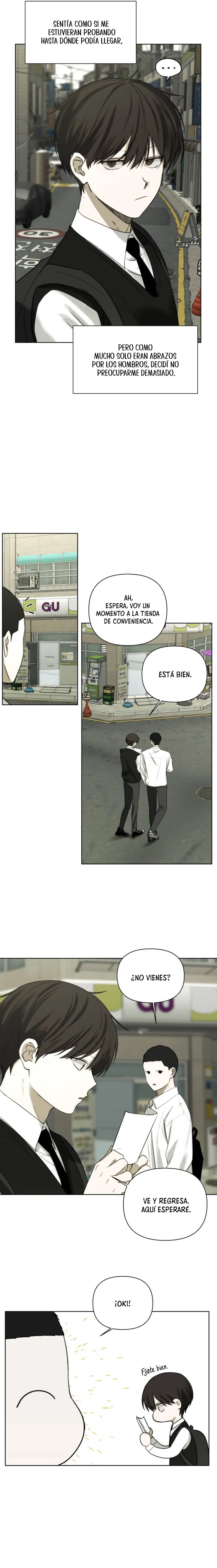 Un mal amigo. capítulo 7, página 12