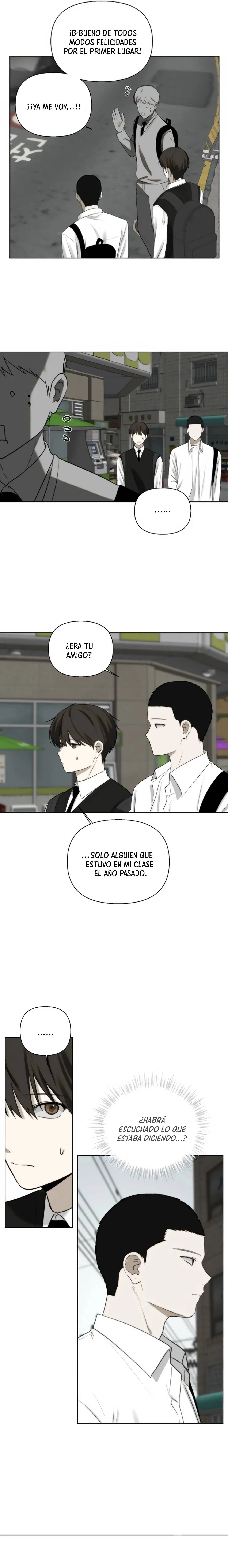 Un mal amigo. capítulo 7, página 15