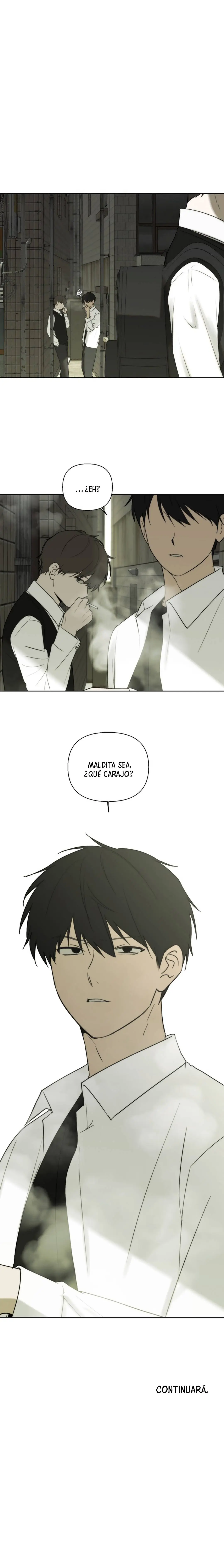 Un mal amigo. capítulo 7, página 18