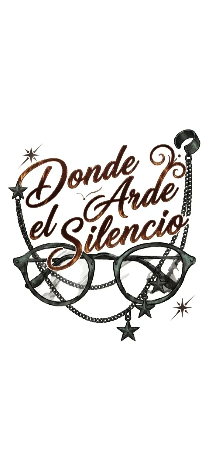 Donde Arde el Silencio capítulo 00, página 1