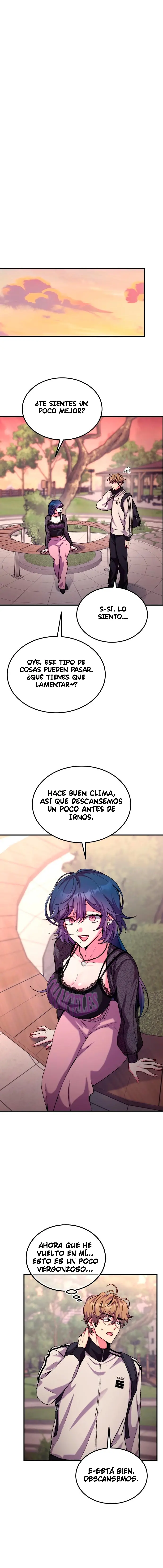 Lucky Mia! capítulo 4, página 1