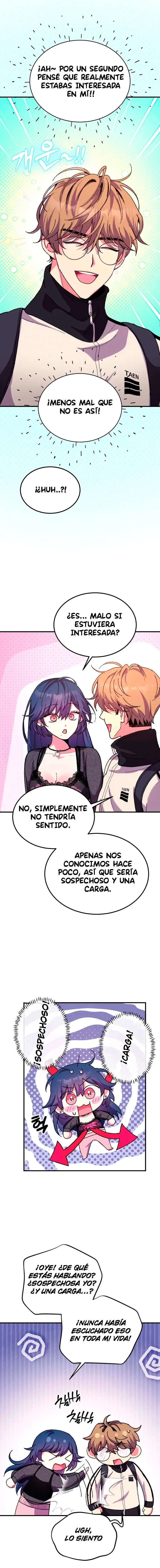Lucky Mia! capítulo 4, página 7