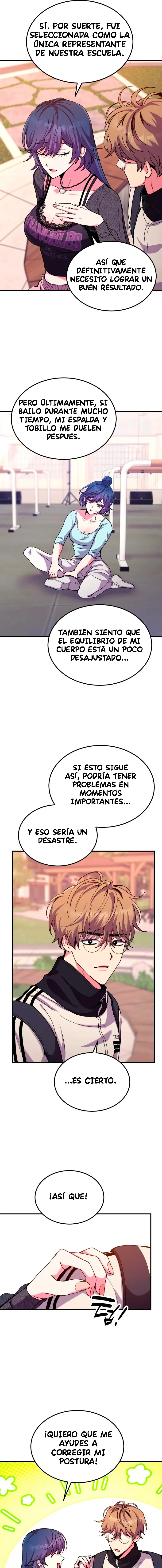 Lucky Mia! capítulo 4, página 9