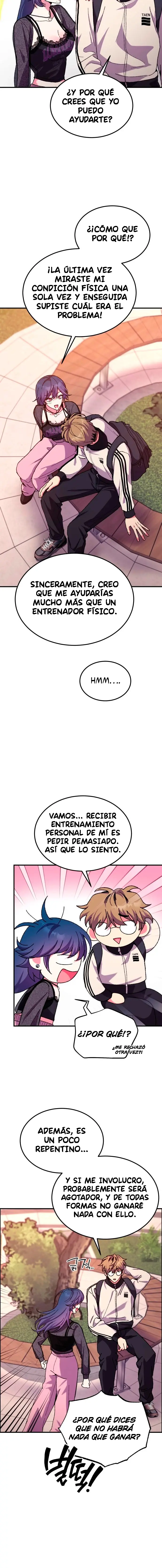 Lucky Mia! capítulo 4, página 10