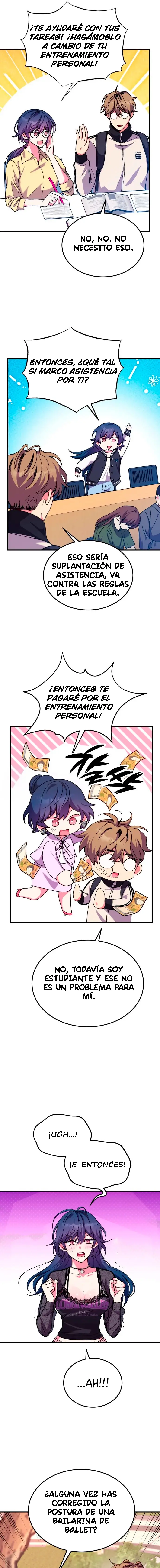 Lucky Mia! capítulo 4, página 11
