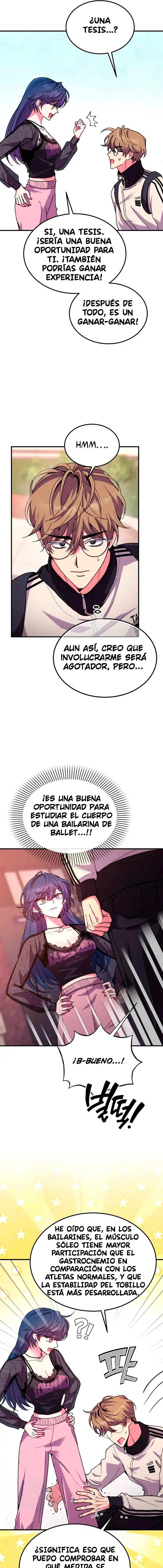 Lucky Mia! capítulo 4, página 13