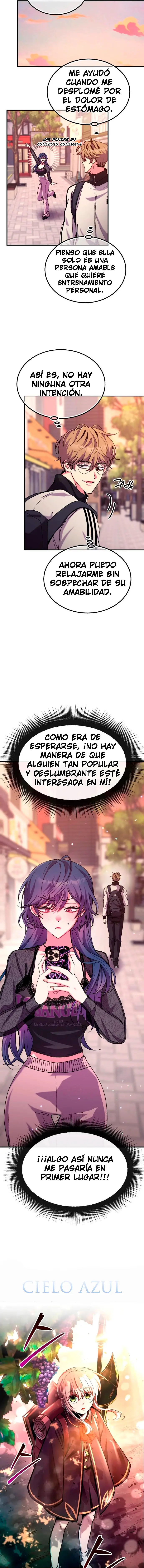 Lucky Mia! capítulo 4, página 16
