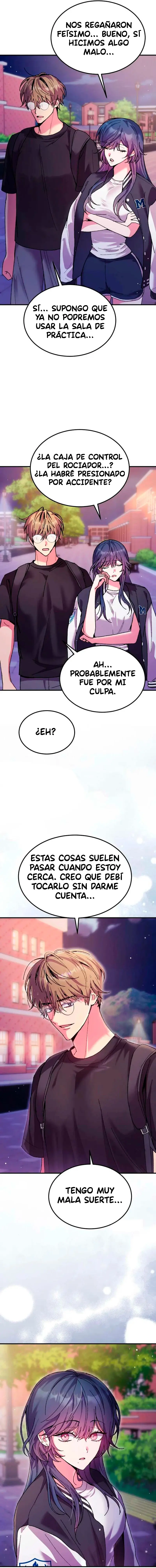 Lucky Mia! capítulo 8, página 2