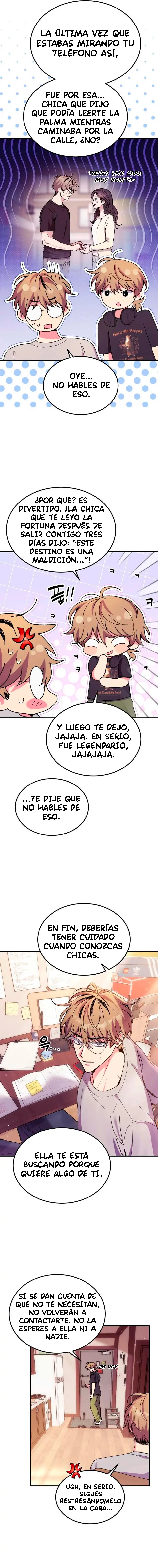 Lucky Mia! capítulo 8, página 10