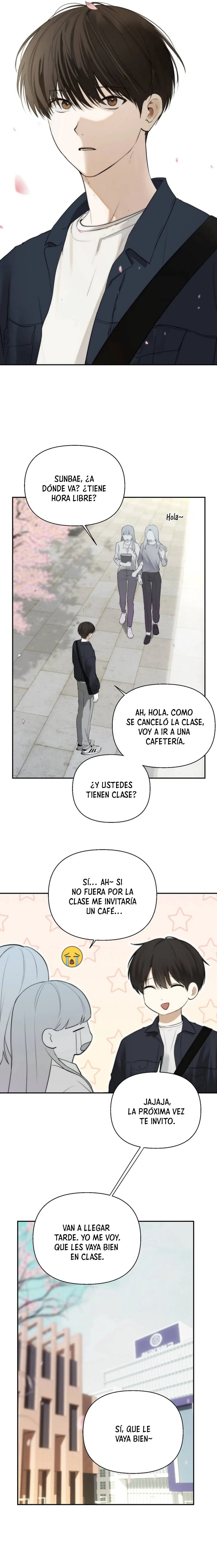 Un mal amigo. capítulo 1, página 3