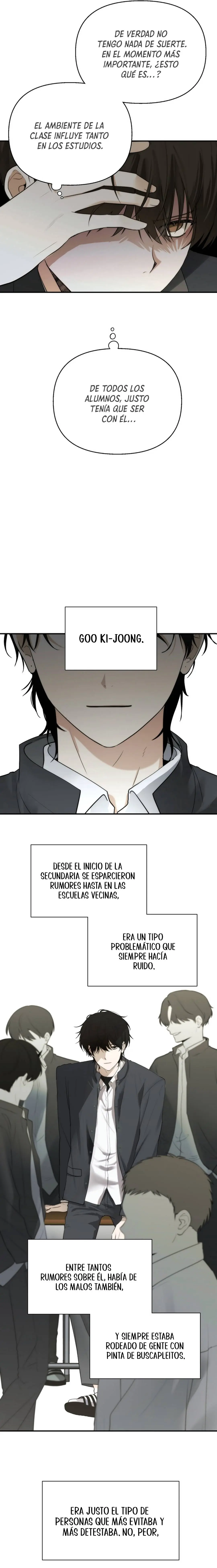 Un mal amigo. capítulo 1, página 9