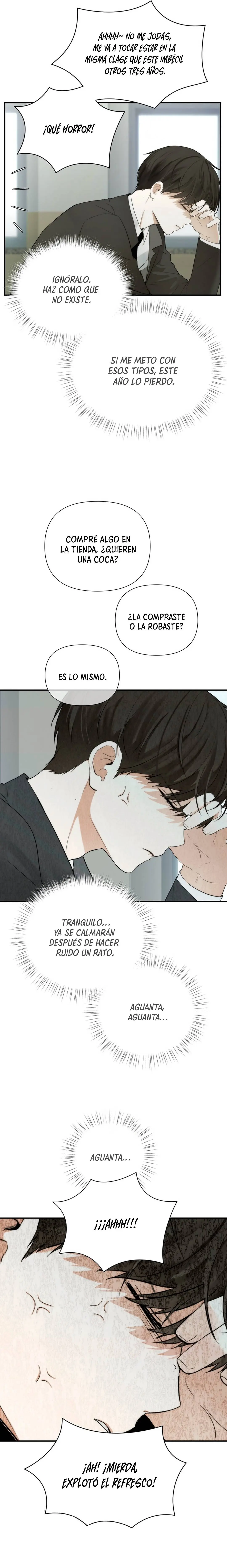 Un mal amigo. capítulo 1, página 11