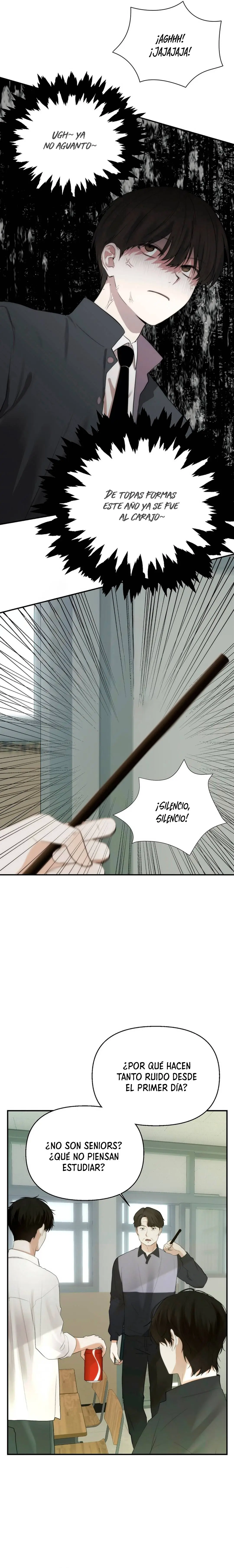 Un mal amigo. capítulo 1, página 12