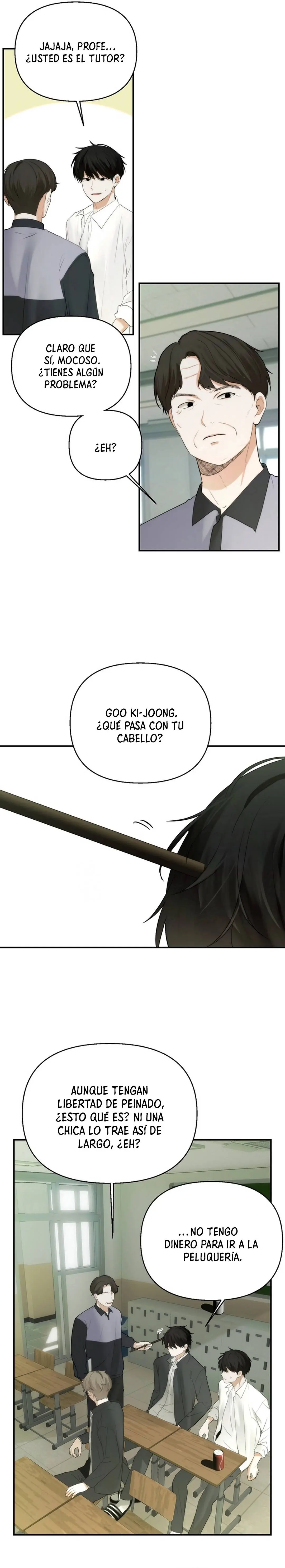 Un mal amigo. capítulo 1, página 13