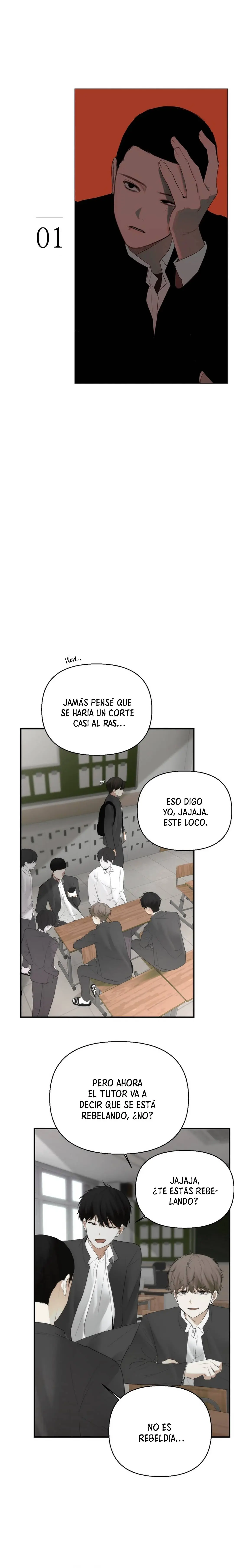 Un mal amigo. capítulo 1, página 16